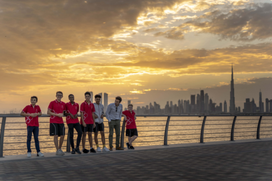 Top 5 Advantages of Studying in Dubai Top 5 Advantages of Studying in Dubai